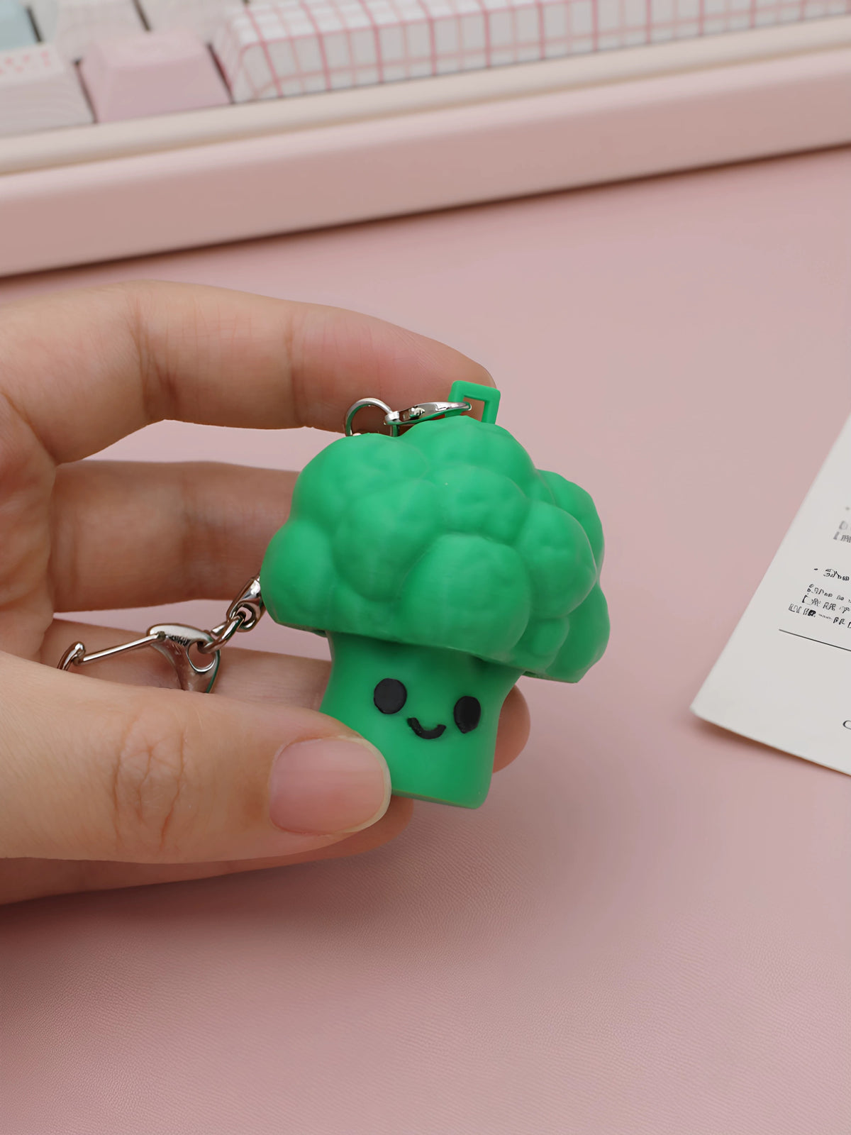 Fun decompression toys, keychain keys, mechanical keyboard switch tester, 3D printing material creative cultural products, mechanical keyboard peripheral toys, personalized keycap keys.