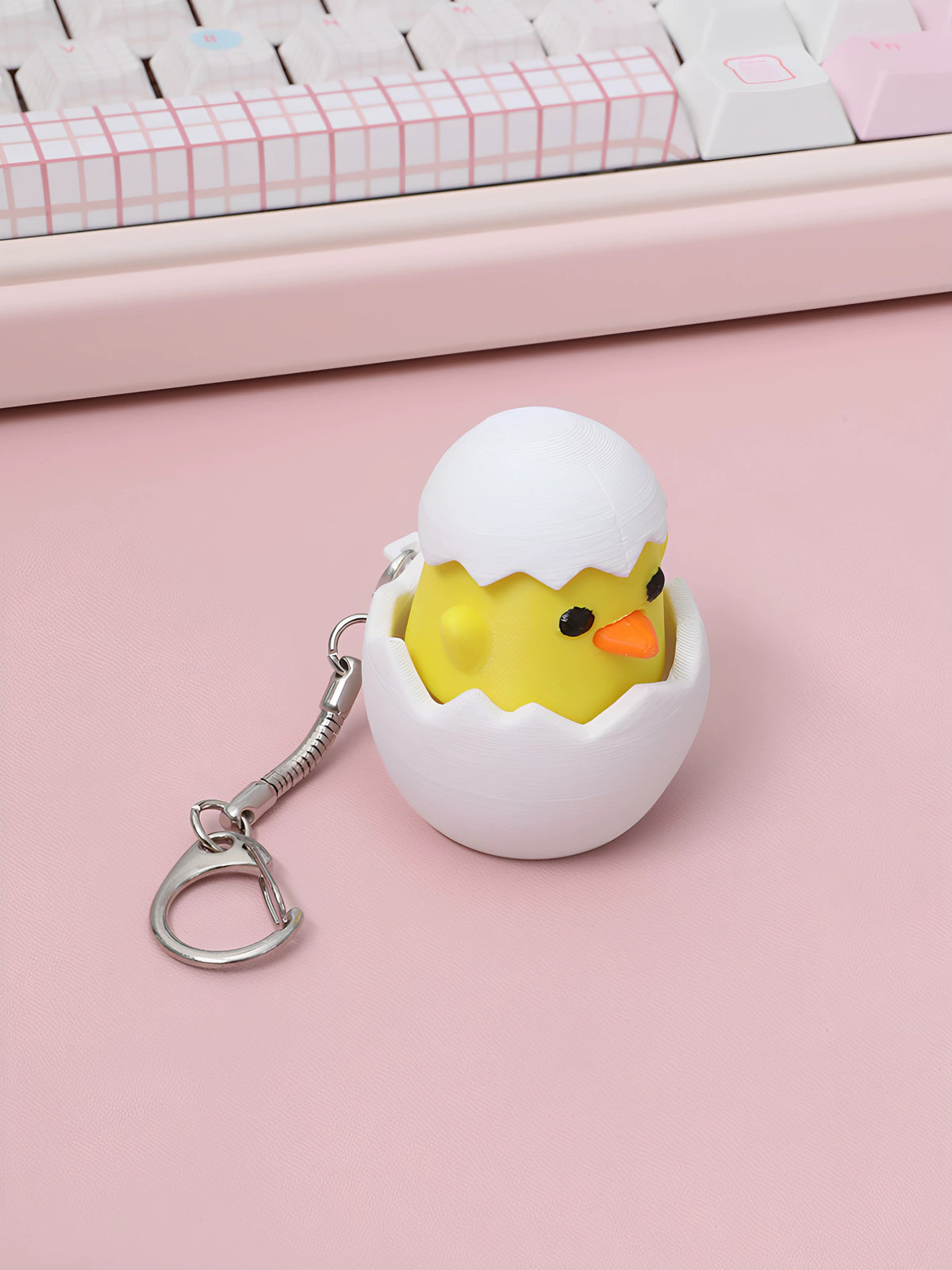 Fun decompression toys, keychain keys, mechanical keyboard switch tester, 3D printing material creative cultural products, mechanical keyboard peripheral toys, personalized keycap keys.