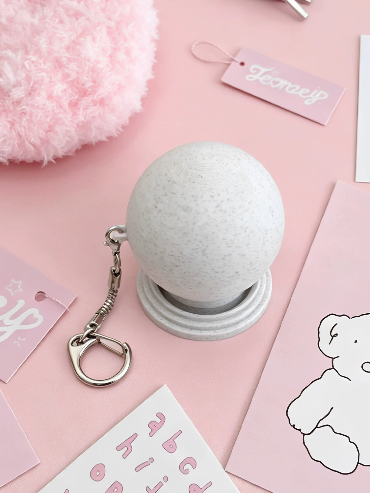 Fun decompression toys, keychain keys, mechanical keyboard switch tester, 3D printing material creative cultural products, mechanical keyboard peripheral toys, personalized keycap keys.
