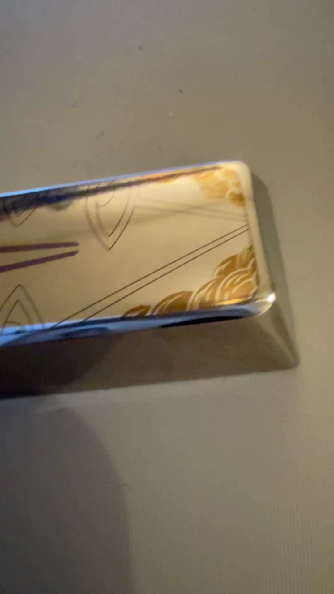 EVA Theme Asuka/ Spear of Longinus 6.25 U Titanium Spacebar, Anime and Game Culture Creative Keycaps, Mechanical Keyboard Decorative Keycaps