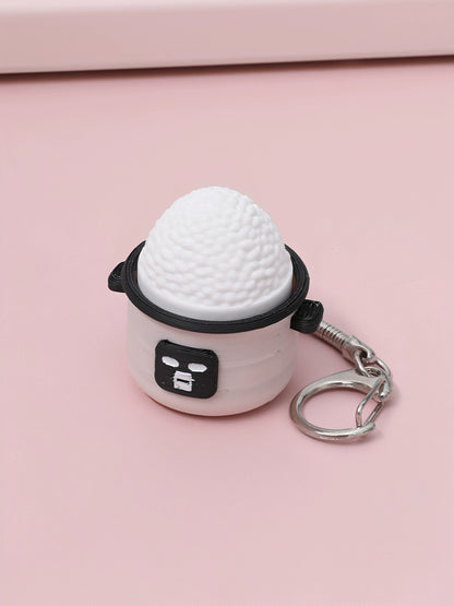 Fun decompression toys, keychain keys, mechanical keyboard switch tester, 3D printing material creative cultural products, mechanical keyboard peripheral toys, personalized keycap keys.
