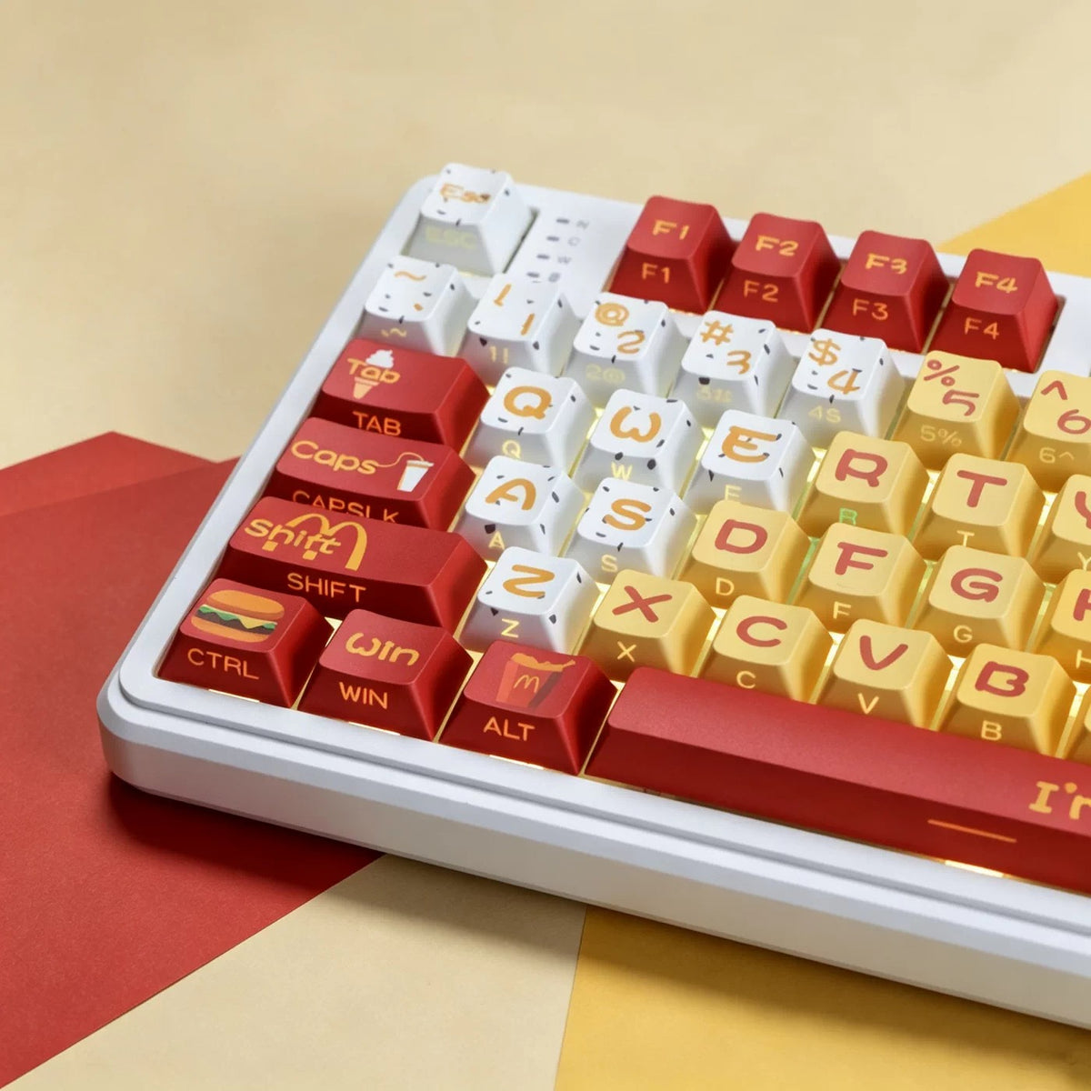 McDonald&
