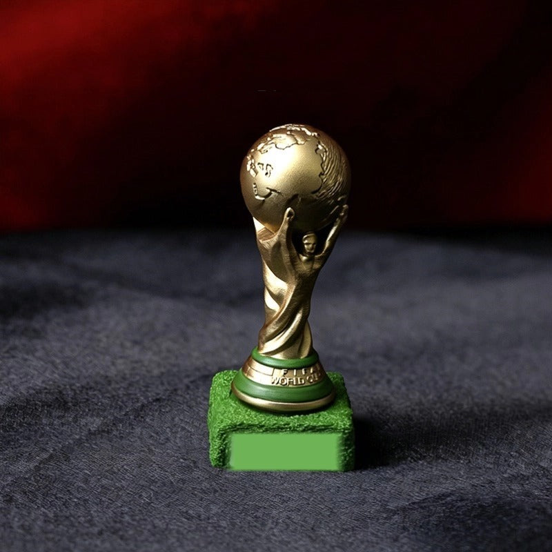 FIFA World Cup， Multi colored resin personalized keycaps, designed with a sense of current events and festive atmosphere, mechanical keyboard decorative keycaps