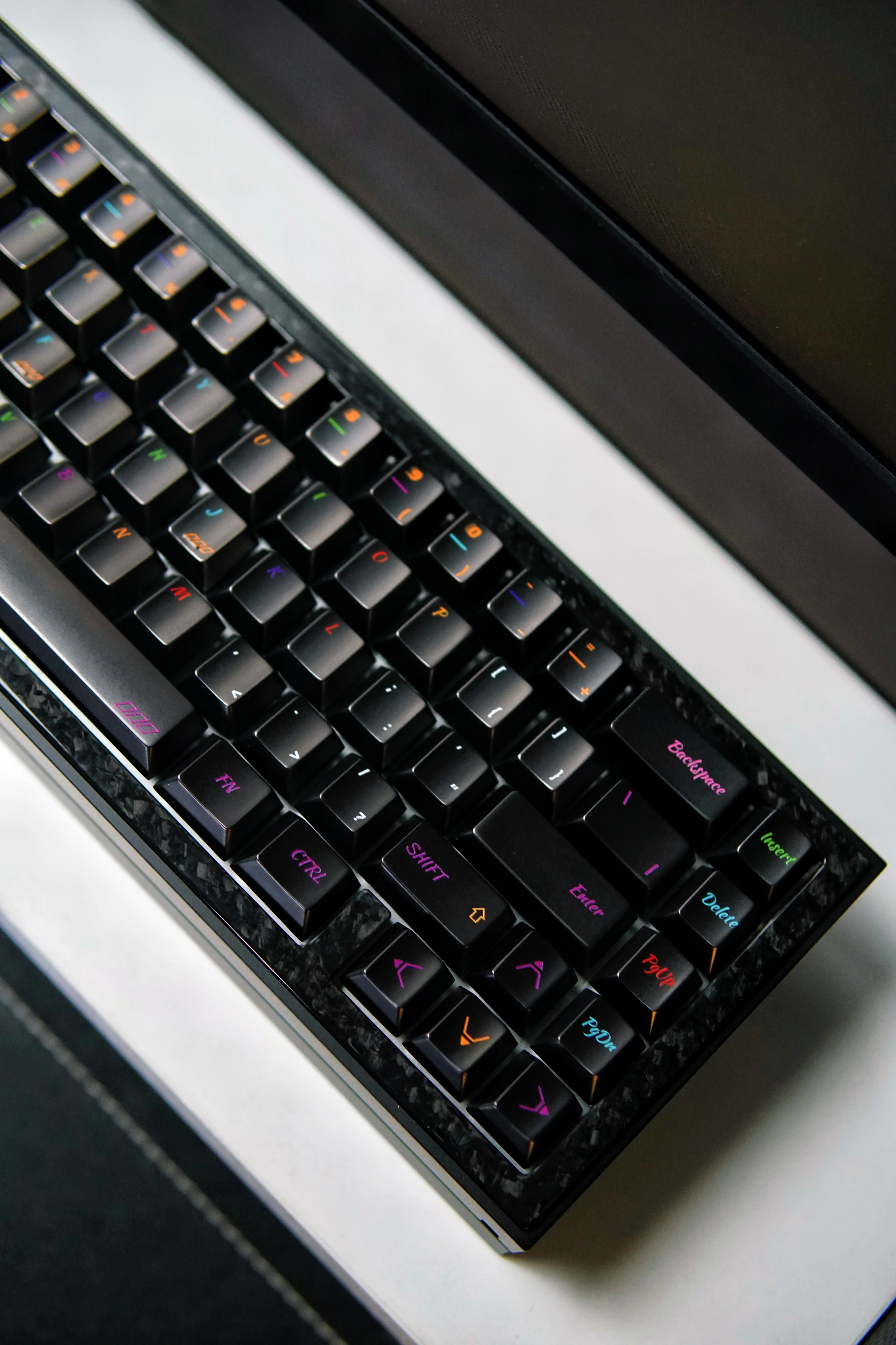 Metal keycap set – bobkeyboard