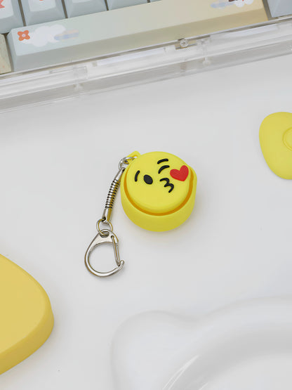 Fun decompression toys, keychain keys, mechanical keyboard switch tester, 3D printing material creative cultural products, mechanical keyboard peripheral toys, personalized keycap keys.