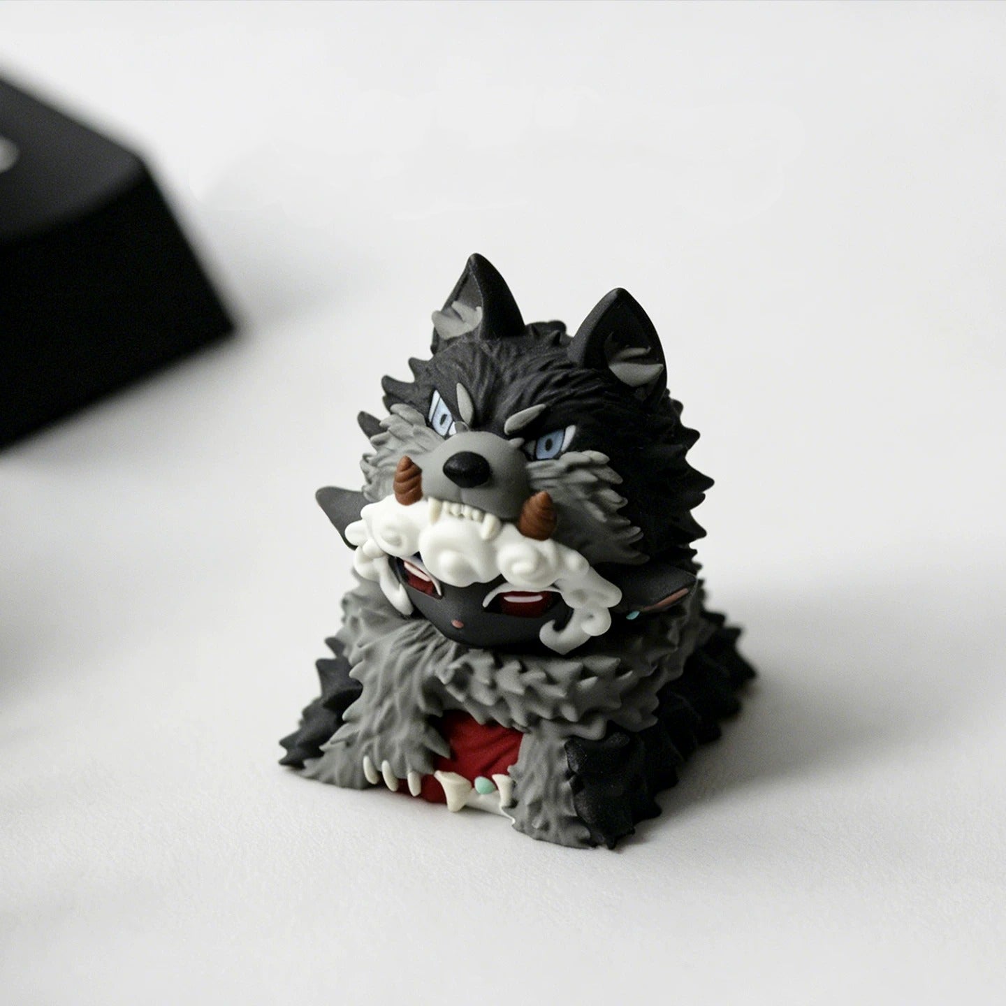 Original design, Apocalypse scavenger series, multi-color resin personalized keycaps, mechanical keyboard decorative keycaps artisankeycaps