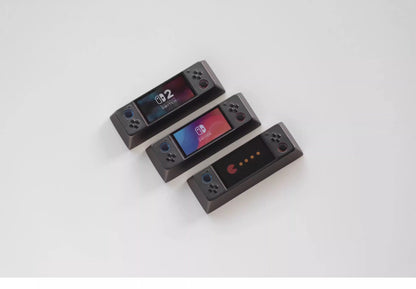 Nintendo Switch design, 2.75U metal personalized keycaps, game console creative art decorative keycaps