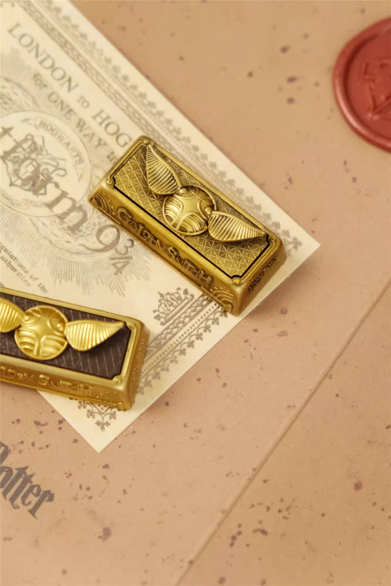 Harry Potter, Golden Snitch, 2.25U Enter key, resin coated personalized keycaps, retro designed personalized keycaps, anime, games, movies, creative mechanical keyboards, decorative keycaps