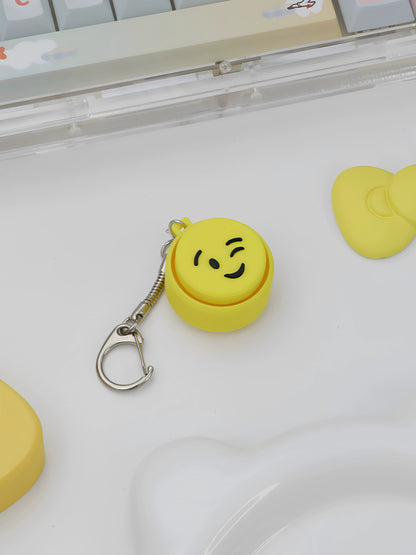 Fun decompression toys, keychain keys, mechanical keyboard switch tester, 3D printing material creative cultural products, mechanical keyboard peripheral toys, personalized keycap keys.