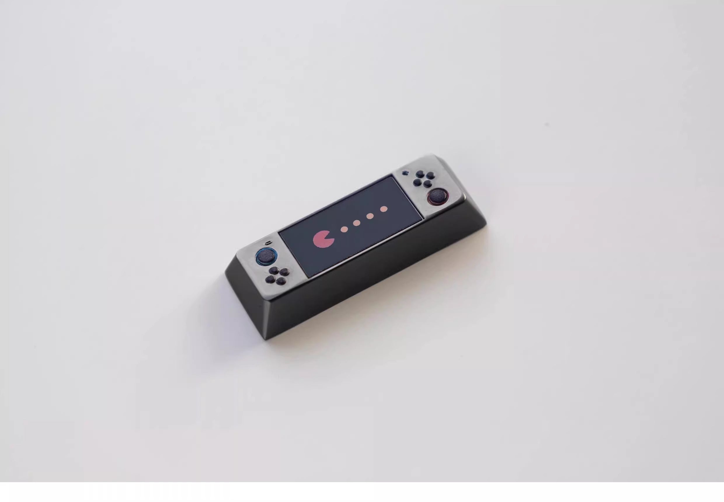 Nintendo Switch design, 2.75U metal personalized keycaps, game console creative art decorative keycaps