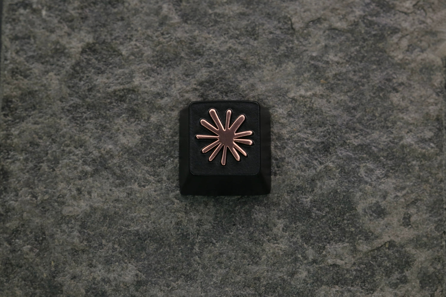 Claude Logo Little Crab AI, Metal Logo Series Personalized Keycaps, Metal Keycaps, Mechanical Keyboard Decorative Keycaps