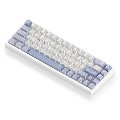 Yosuga no Sora, Kasuga Sora Theme Design Set Anime Game Personalized Keycaps Original Factory Height PBT Compatible 60 63 64 65 68 75 87