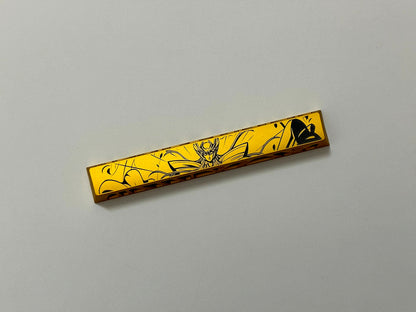 Saint Seiya, Golden Saint Seiya Virgo, Virgo Shaka 6.25U Spacebar Metal Personalized Keycaps, Metal Keycaps, Anime and Game Culture Creative Keycaps, Mechanical Keyboard Decorative Keycaps
