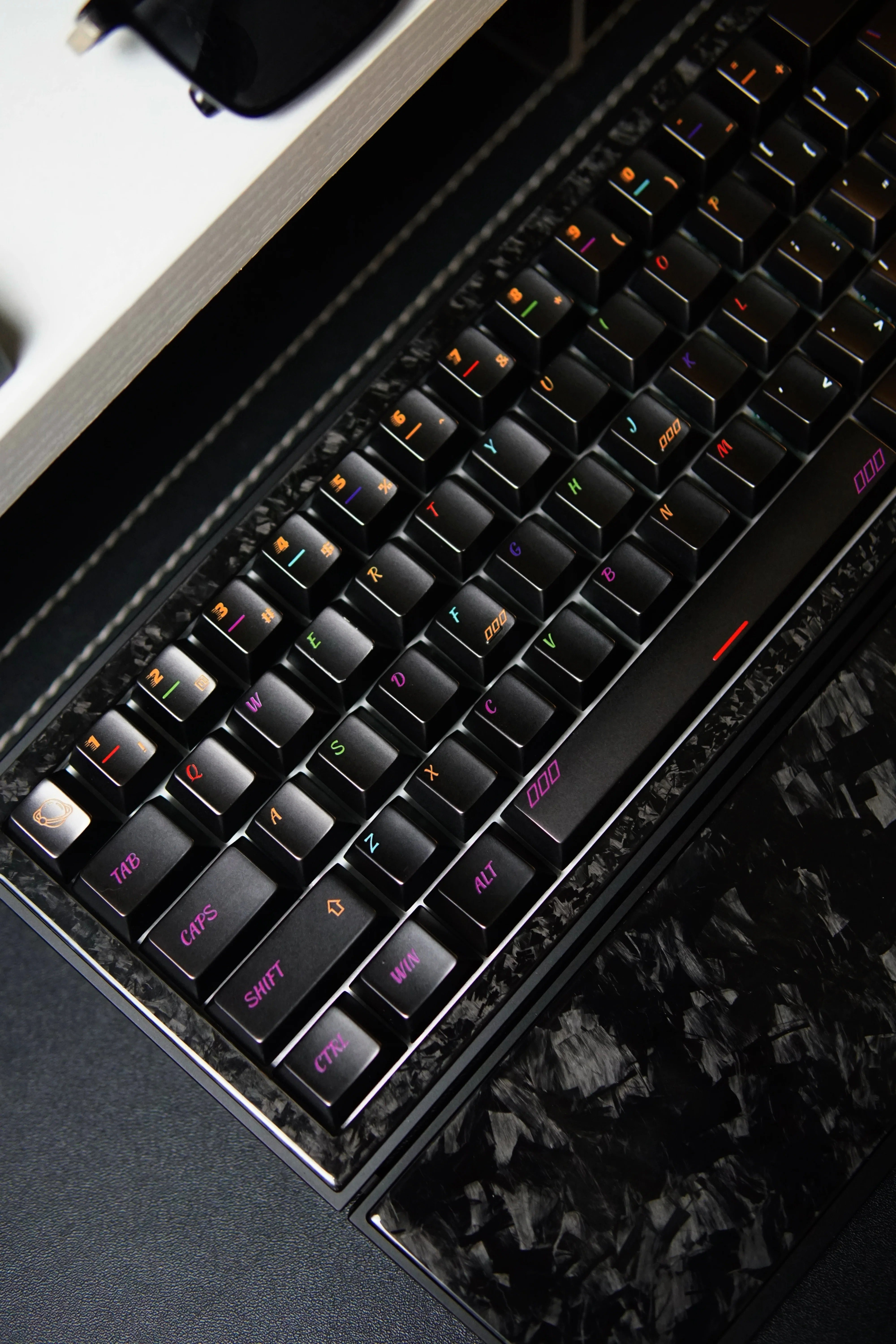 Metal keycap set – bobkeyboard