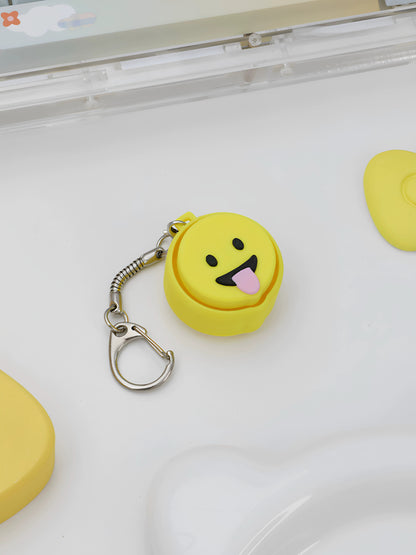 Fun decompression toys, keychain keys, mechanical keyboard switch tester, 3D printing material creative cultural products, mechanical keyboard peripheral toys, personalized keycap keys.