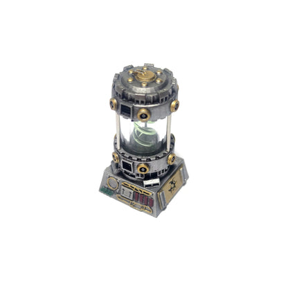 Resident Evil themed resin coated bio gene spiral personalized keycaps, mechanical keyboard decorative keycaps