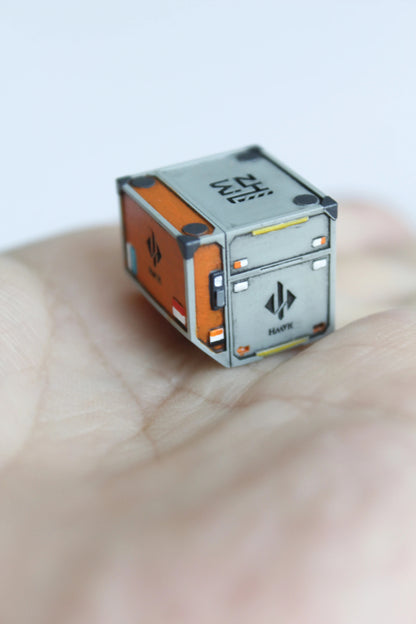 Delta Force， Material box, resin coated personalized keycaps, mechanical keyboard decorative keycaps, FPS themed keycaps