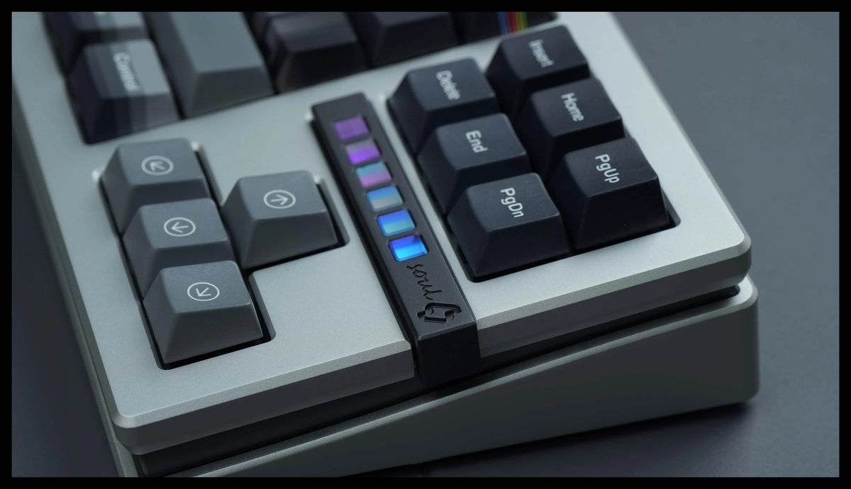 Dopamine themed PBT material creative keycap set, mechanical keyboard decorative keycaps, trendy and fashionable, creative peripherals, artistic keycaps, Compatible with 61/64/68/75/84/87/104 key mechanical keyboard keycap set