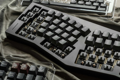 Original sci-fi Star Wars series, The Mandalorian themed keycap factory height 172 key PBT material mechanical keyboard personalized keycap set