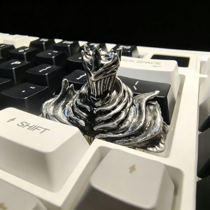ELDEN RING NIGHTREEGN, Heolstor 2.25U resin coated personalized keycaps, game culture creative keycaps, mechanical keyboard decorative keycaps