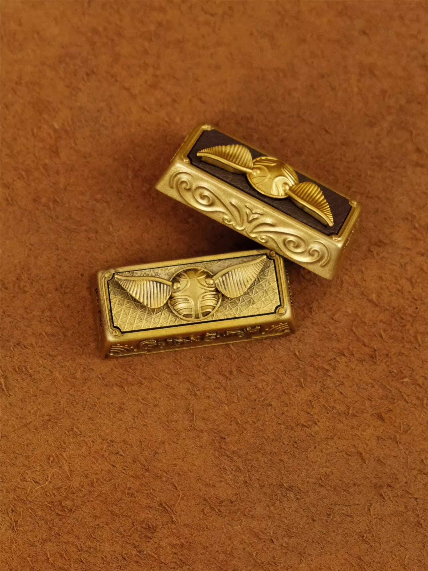 Harry Potter, Golden Snitch, 2.25U Enter key, resin coated personalized keycaps, retro designed personalized keycaps, anime, games, movies, creative mechanical keyboards, decorative keycaps