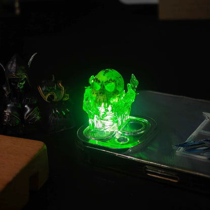 World of Warcraft, The Skull of Gul&