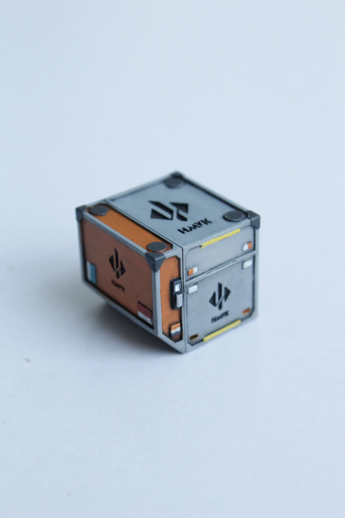 Delta Force， Material box, resin coated personalized keycaps, mechanical keyboard decorative keycaps, FPS themed keycaps