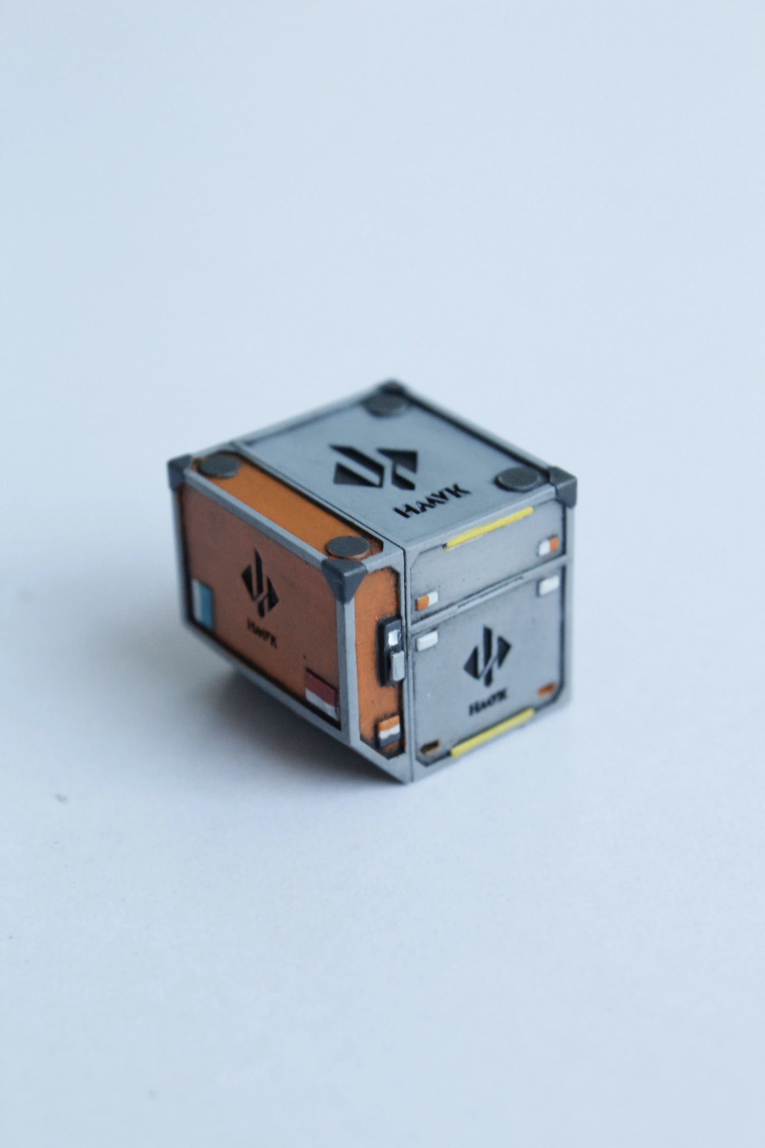 Delta Force， Material box, resin coated personalized keycaps, mechanical keyboard decorative keycaps, FPS themed keycaps
