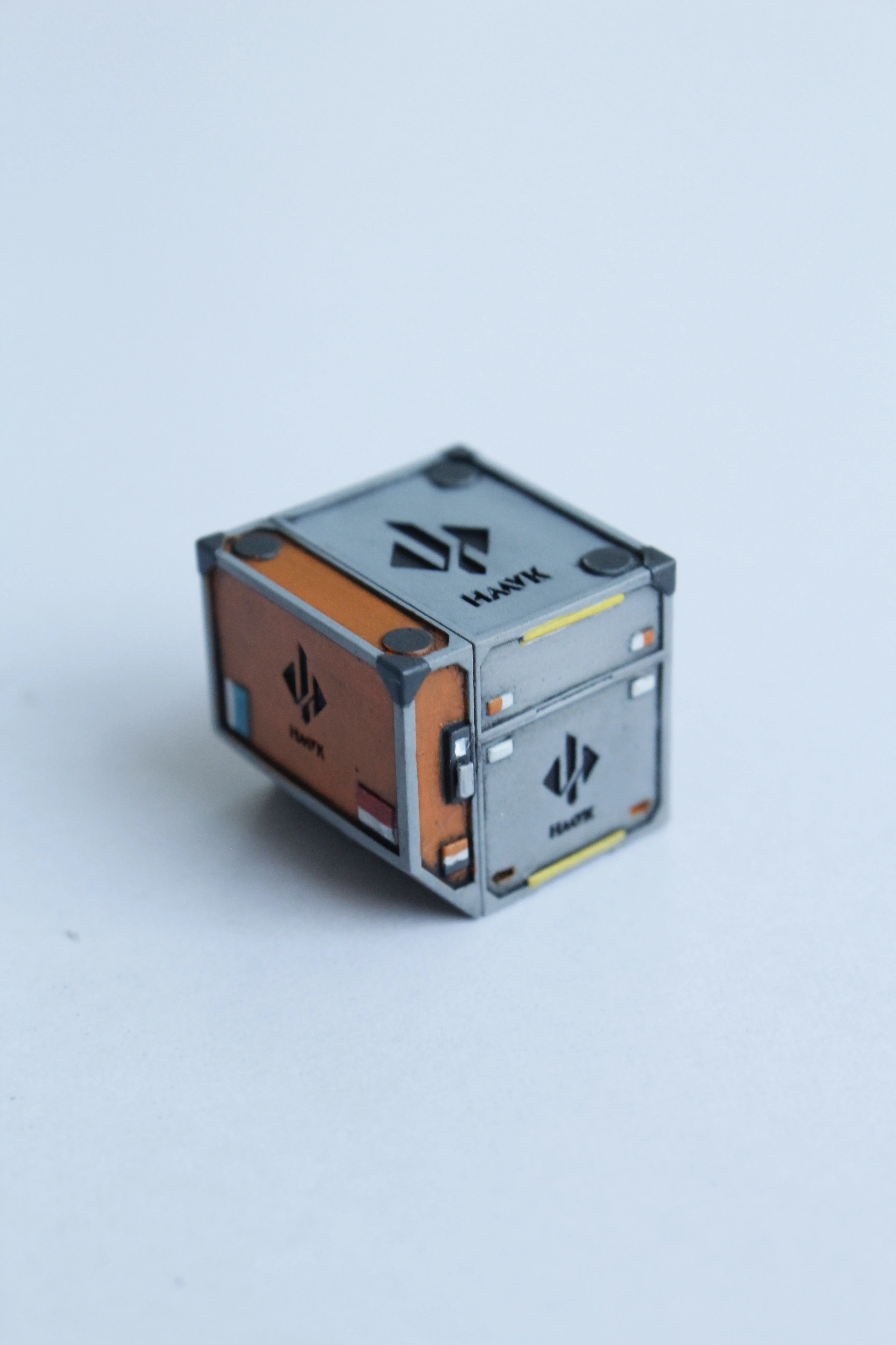 Delta Force， Material box, resin coated personalized keycaps, mechanical keyboard decorative keycaps, FPS themed keycaps