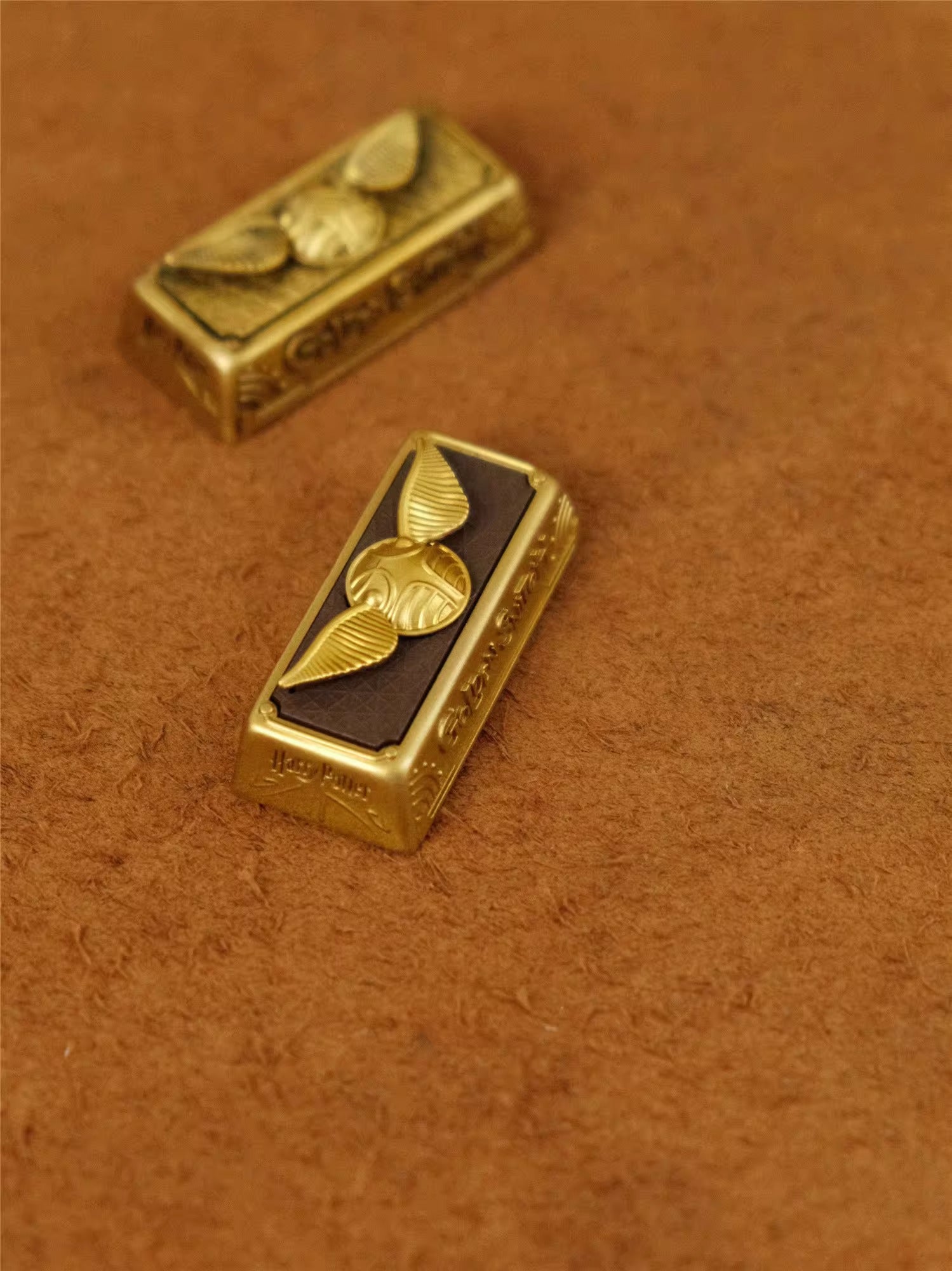 Harry Potter, Golden Snitch, 2.25U Enter key, resin coated personalized keycaps, retro designed personalized keycaps, anime, games, movies, creative mechanical keyboards, decorative keycaps