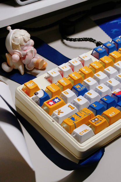 Bakusou Kyoudai Let&