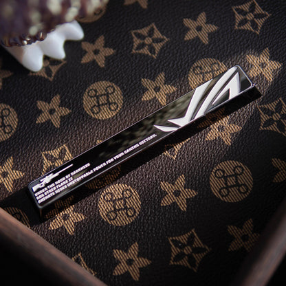 ASUS, ROG theme, Republic of Gamers, 1U /6.25U metal logo personalized keycap