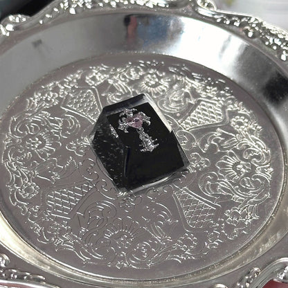 CH, Crystal drops of glue series, trendy fashion items, personalized keycaps, handmade keycaps