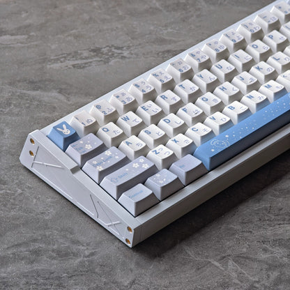 Yosuga no Sora, Kasuga Sora Theme Design Set Anime Game Personalized Keycaps Original Factory Height PBT Compatible 60 63 64 65 68 75 87