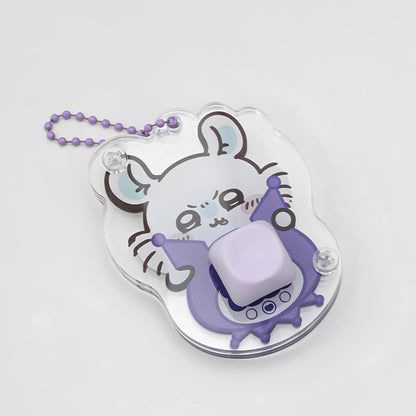 Fun decompression toys, keychain keys, mechanical keyboard switch tester, 3D printing material creative cultural products, mechanical keyboard peripheral toys, personalized keycap keys.