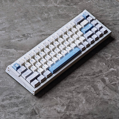 Yosuga no Sora, Kasuga Sora Theme Design Set Anime Game Personalized Keycaps Original Factory Height PBT Compatible 60 63 64 65 68 75 87