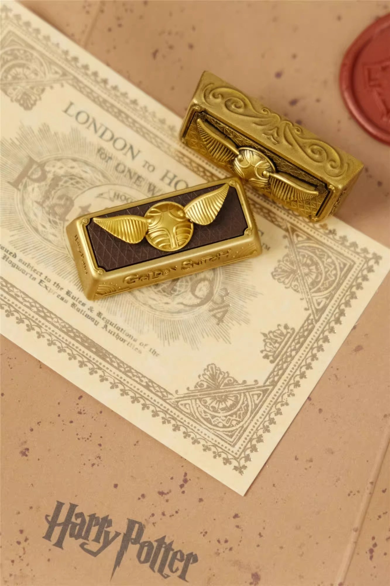 Harry Potter, Golden Snitch, 2.25U Enter key, resin coated personalized keycaps, retro designed personalized keycaps, anime, games, movies, creative mechanical keyboards, decorative keycaps