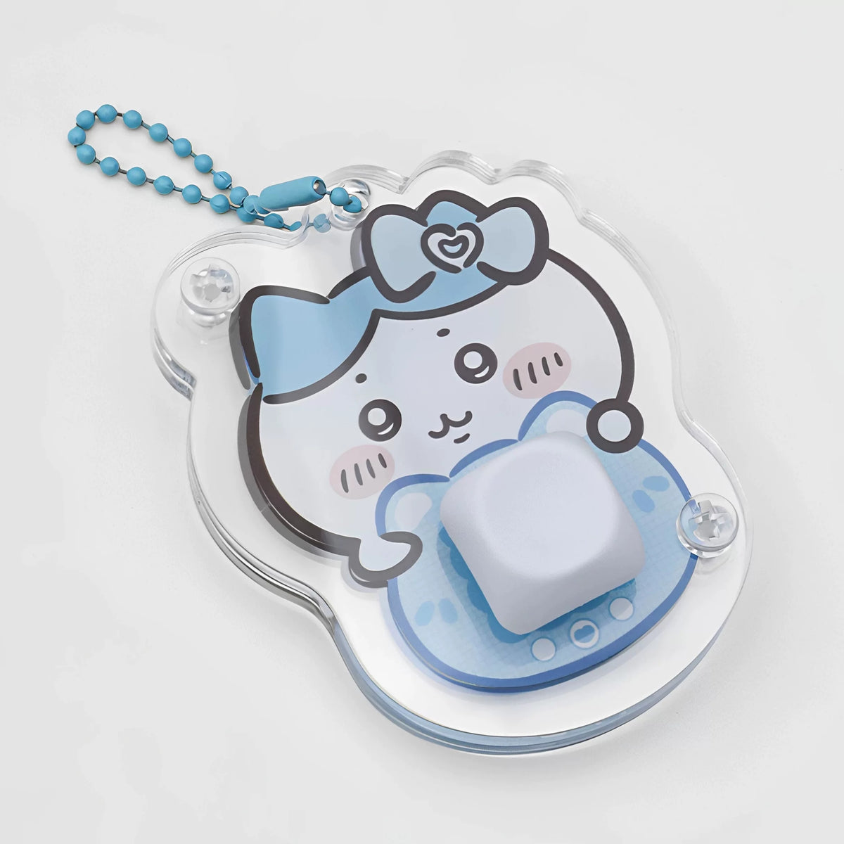 Fun decompression toys, keychain keys, mechanical keyboard switch tester, 3D printing material creative cultural products, mechanical keyboard peripheral toys, personalized keycap keys.