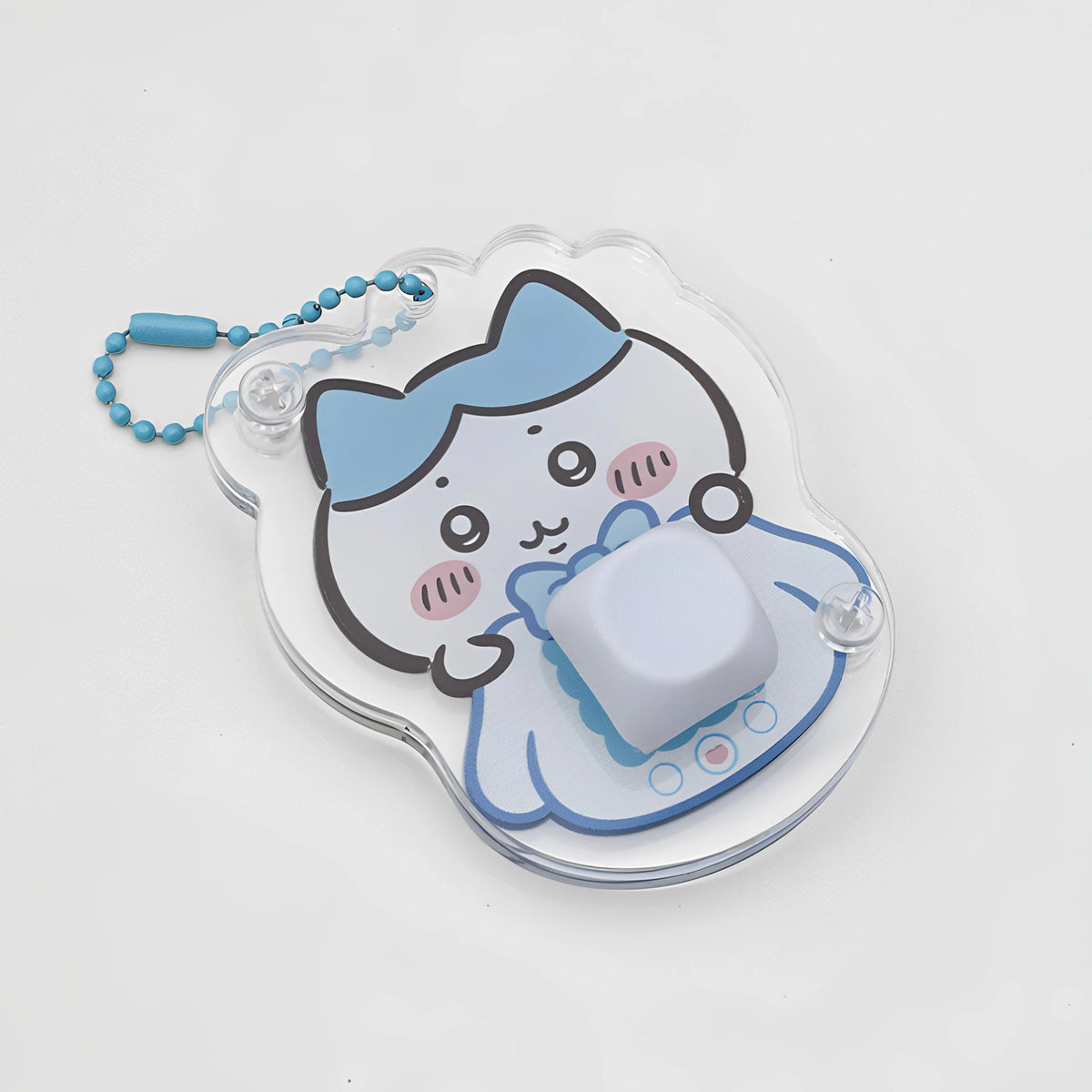 Fun decompression toys, keychain keys, mechanical keyboard switch tester, 3D printing material creative cultural products, mechanical keyboard peripheral toys, personalized keycap keys.