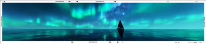 Multiple image options, film style, creative customization mechanical keyboard hand support Palm Rest，wrist rest, Keyboard Peripheral Accessories
