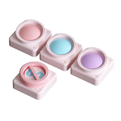 Retro traffic light design, personalized keycaps made of metal material for traffic signals, creative cultural decorative keycaps