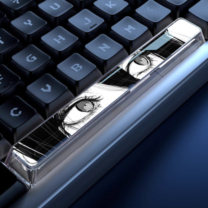 Close up of anime characters&