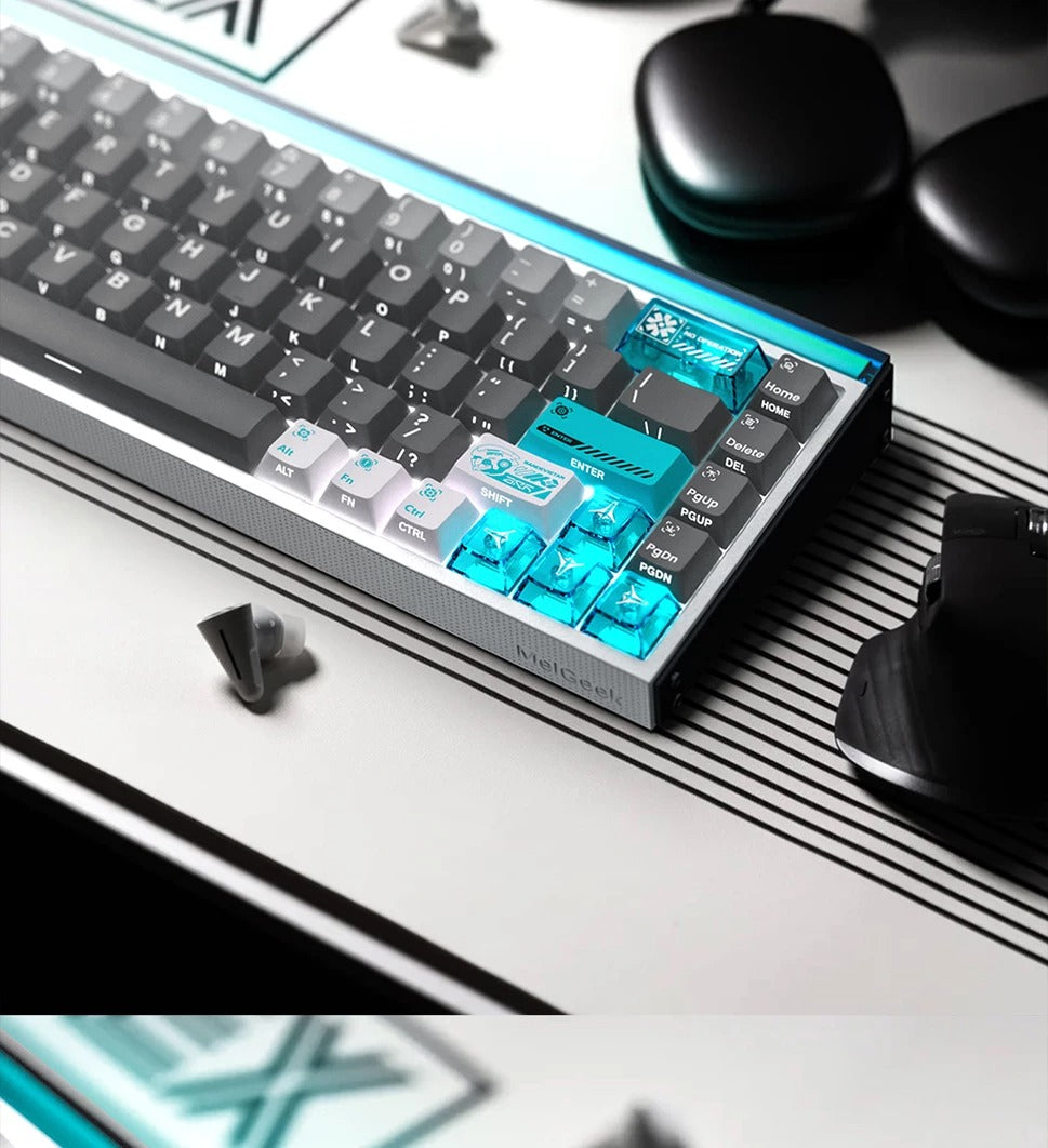 Relative universe theme  set, custom set personalized keycap series，PBT material, Original factory height, compatible with 61/64/68/75/84/87/104 mechanical keyboard keycap set