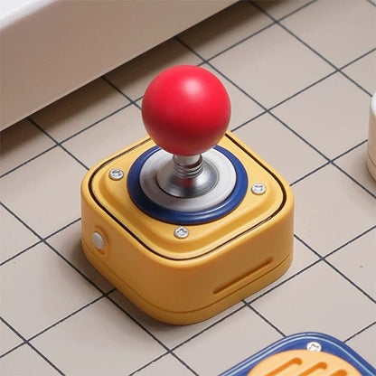 Arcade joystick design, keycap resin coating, personalized keycap customization, mechanical keyboard, resin decorative keycap