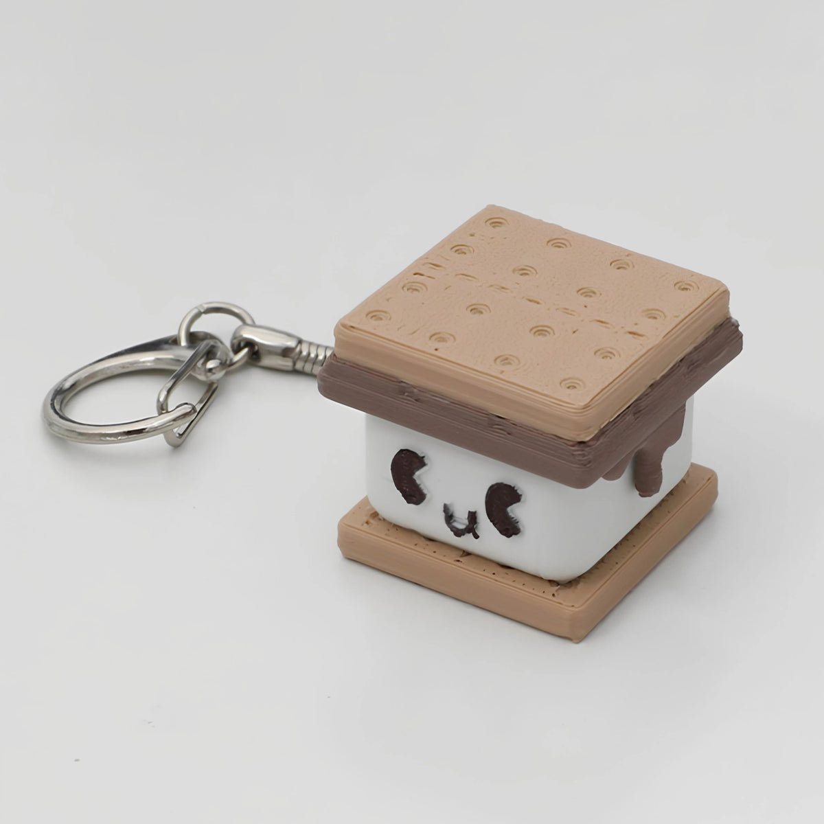 Fun decompression toys, keychain keys, mechanical keyboard switch tester, 3D printing material creative cultural products, mechanical keyboard peripheral toys, personalized keycap keys.