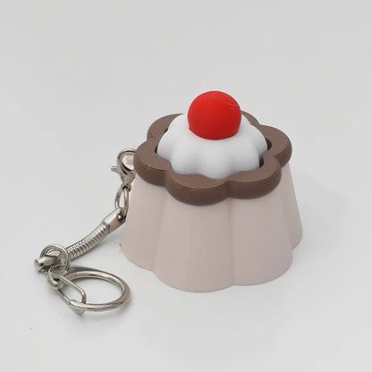 Fun decompression toys, keychain keys, mechanical keyboard switch tester, 3D printing material creative cultural products, mechanical keyboard peripheral toys, personalized keycap keys.