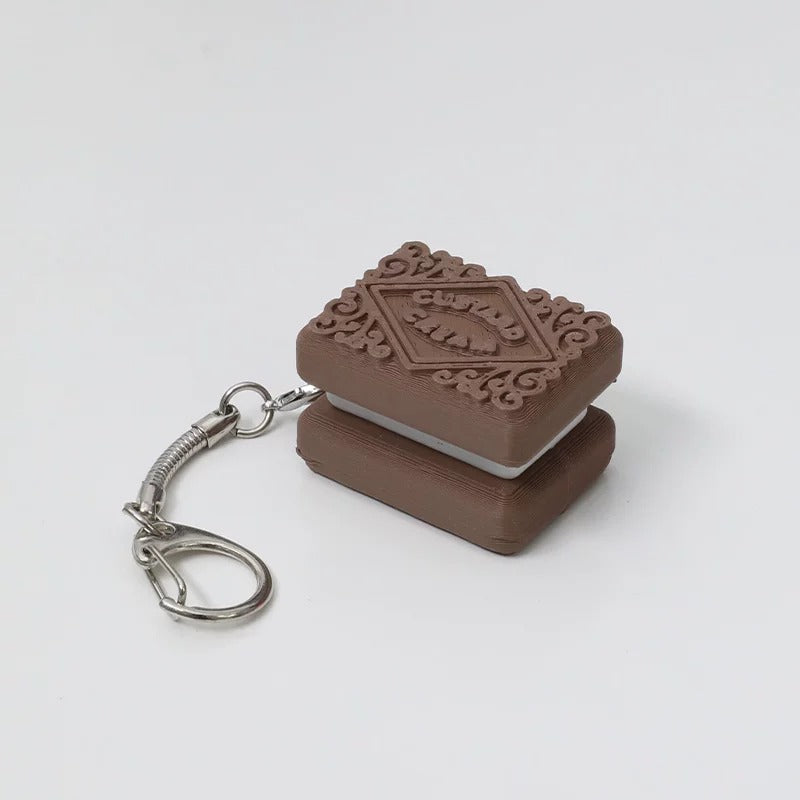 Fun decompression toys, keychain keys, mechanical keyboard switch tester, 3D printing material creative cultural products, mechanical keyboard peripheral toys, personalized keycap keys.