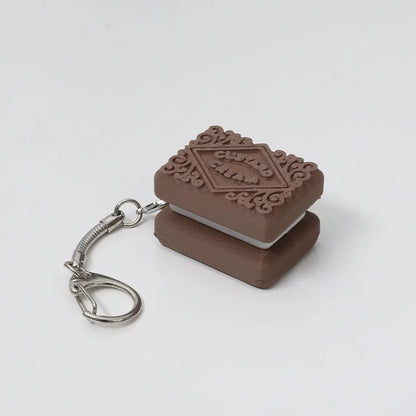 Fun decompression toys, keychain keys, mechanical keyboard switch tester, 3D printing material creative cultural products, mechanical keyboard peripheral toys, personalized keycap keys.