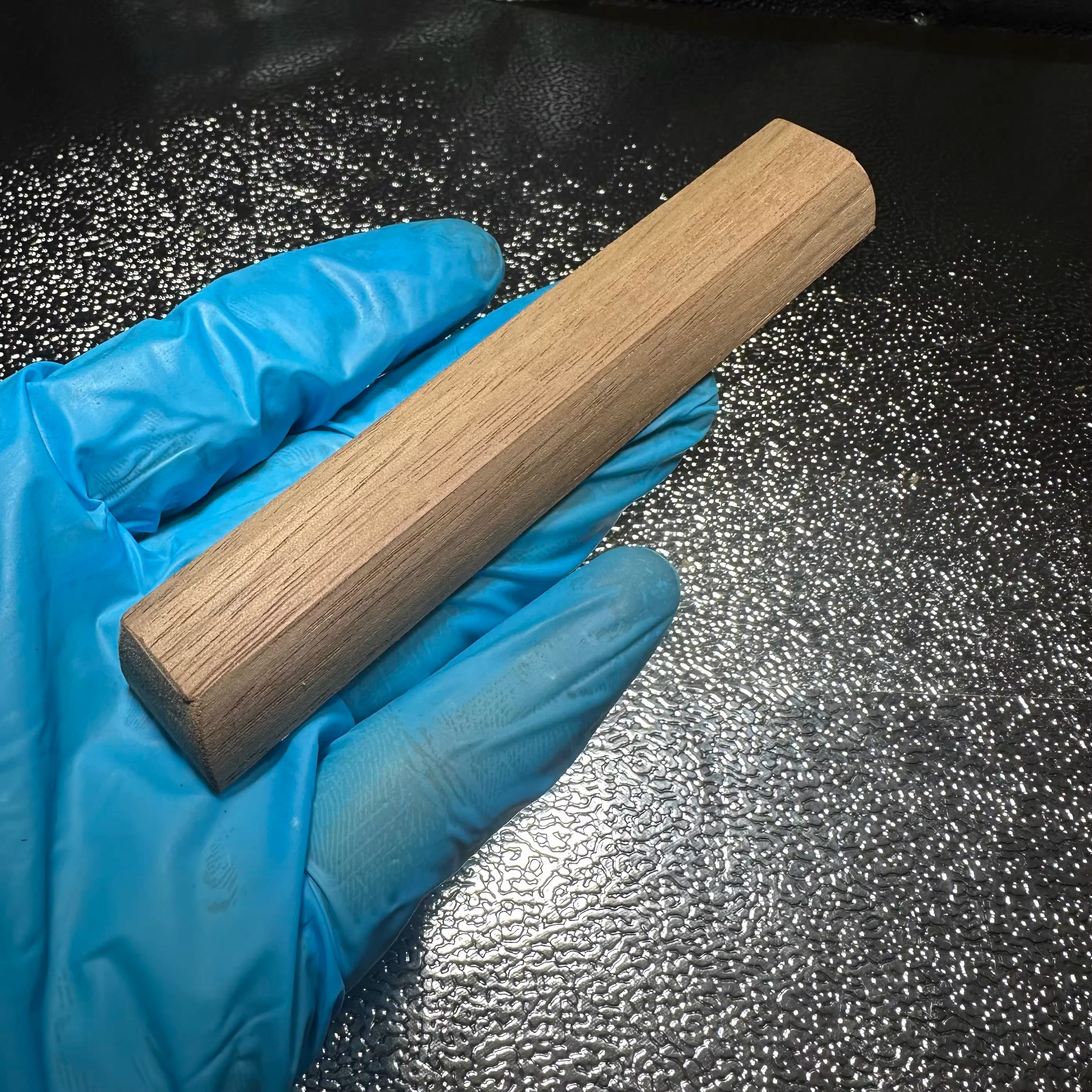 Wooden space bar, factory height/SA height, multiple types of wood to choose from, 6.25U wooden art personalized keycaps