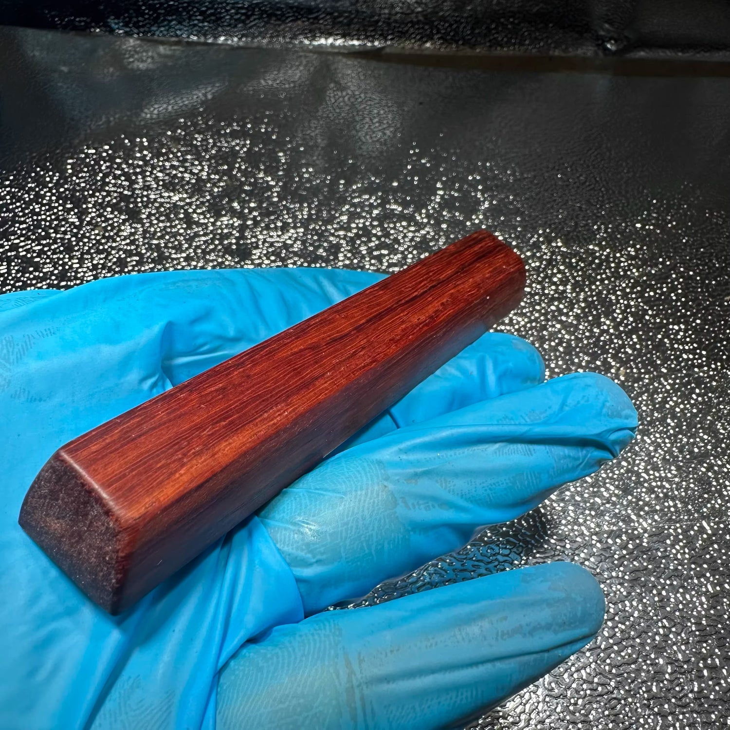 Wooden space bar, factory height/SA height, multiple types of wood to choose from, 6.25U wooden art personalized keycaps